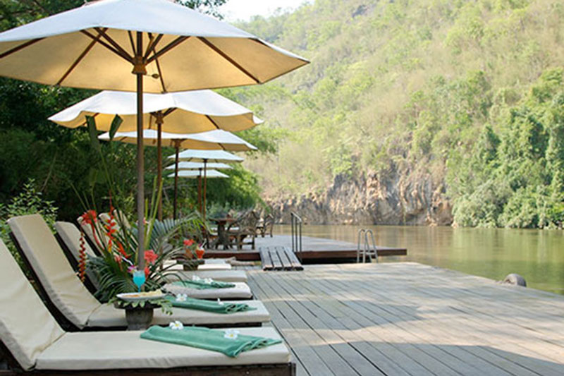 The River Kwai Resotel Resort